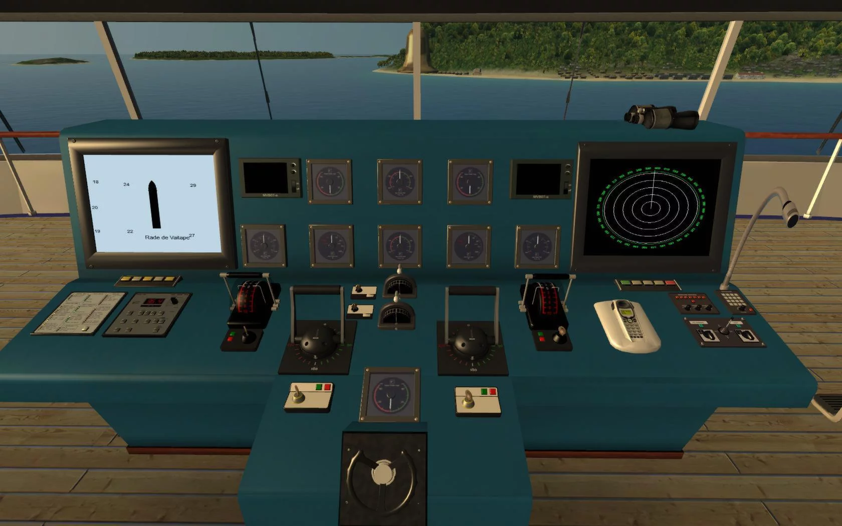 Изображение игры: Ship Simulator Extremes: Ocean Cruise Ship