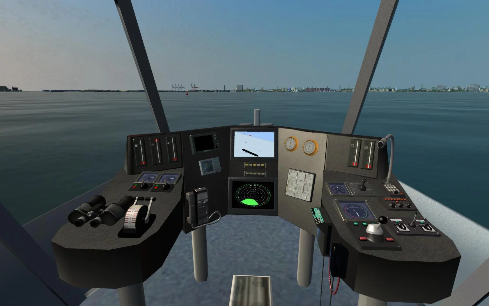 Изображение игры: Ship Simulator Extremes: Ocean Cruise Ship