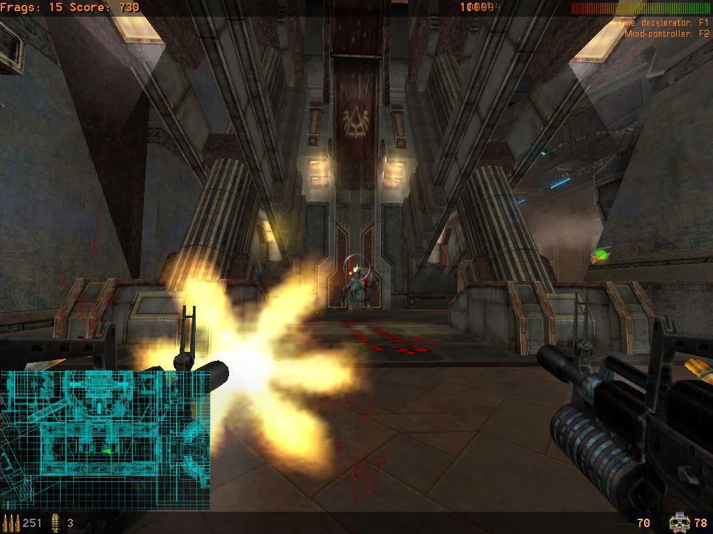 Изображение игры: FireStarter