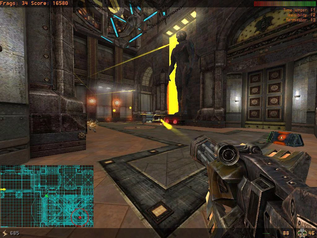Изображение игры: FireStarter
