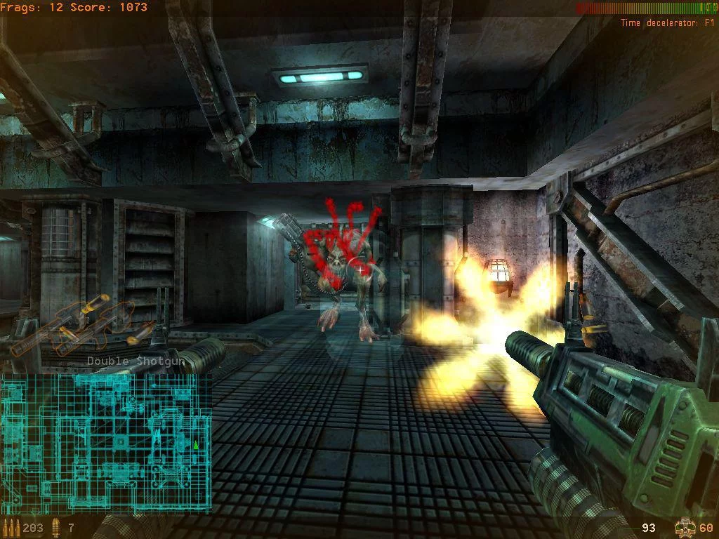 Изображение игры: FireStarter