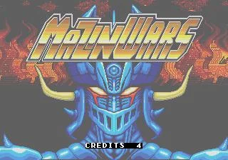 Изображение игры: Mazin Saga: Mutant Fighter