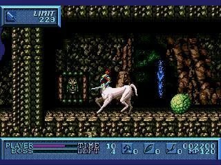 Изображение игры: Saint Sword