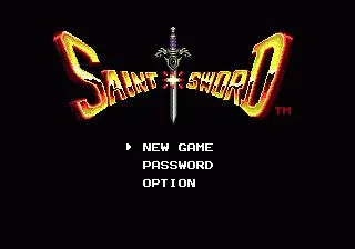 Изображение игры: Saint Sword