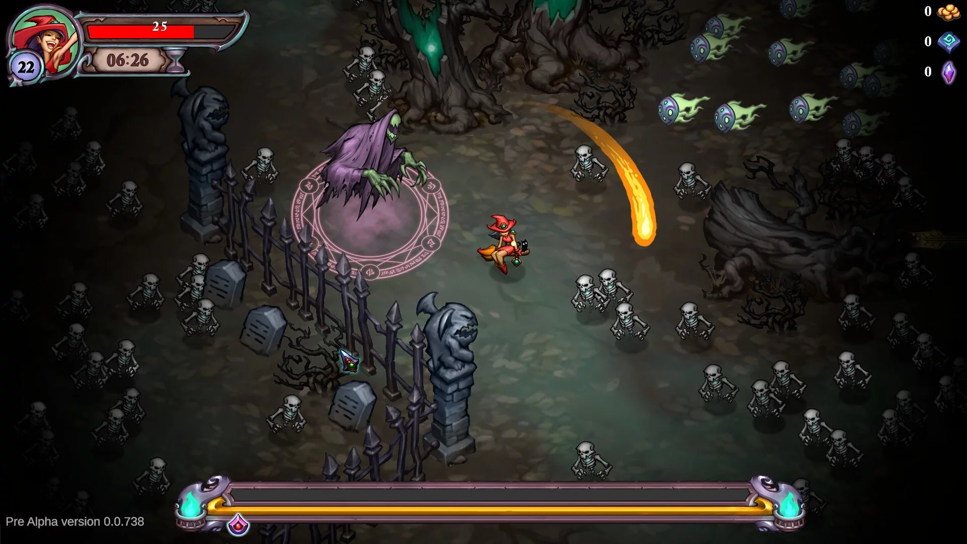 Изображение игры: Spirit Hunters: Infinite Horde