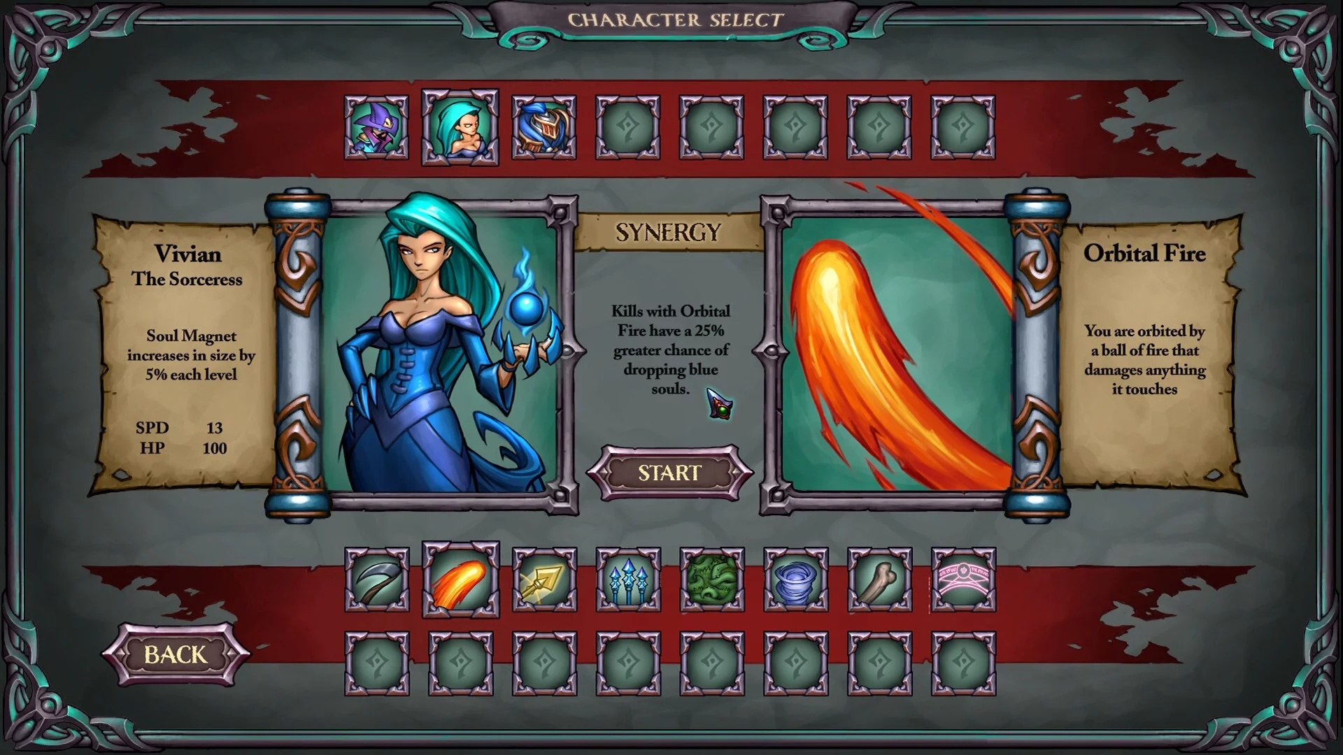 Изображение игры: Spirit Hunters: Infinite Horde