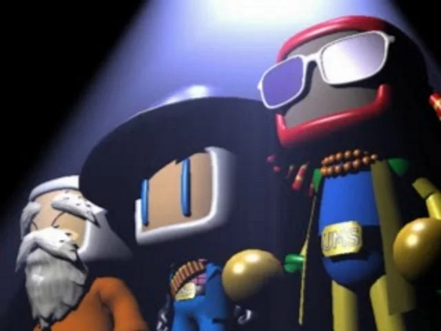 Изображение игры: Bomberman Party Edition