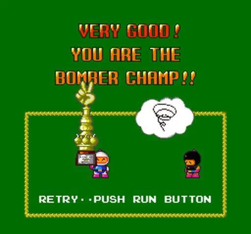 Изображение игры: Bomberman: Users Battle