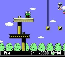 Изображение игры: Kero Kero Keroppi no Daibouken 2: Donuts Ike ha Oosawagi!