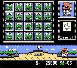 Изображение игры: Kero Kero Keroppi no Daibouken 2: Donuts Ike ha Oosawagi!