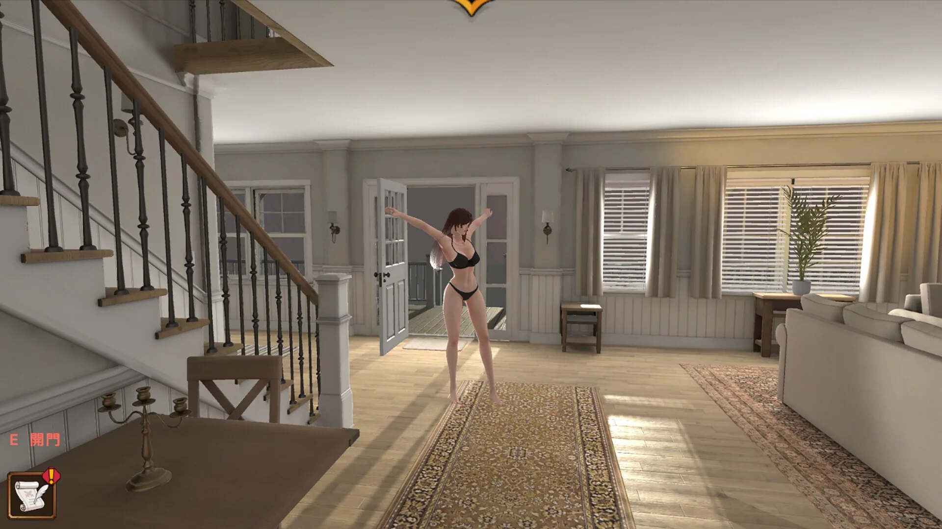 Изображение игры: Goddess detective 2