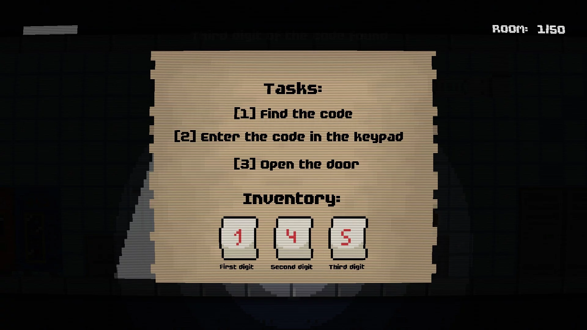 Изображение игры: Labophobia