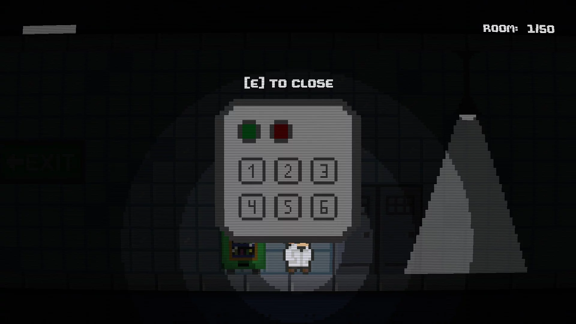 Изображение игры: Labophobia