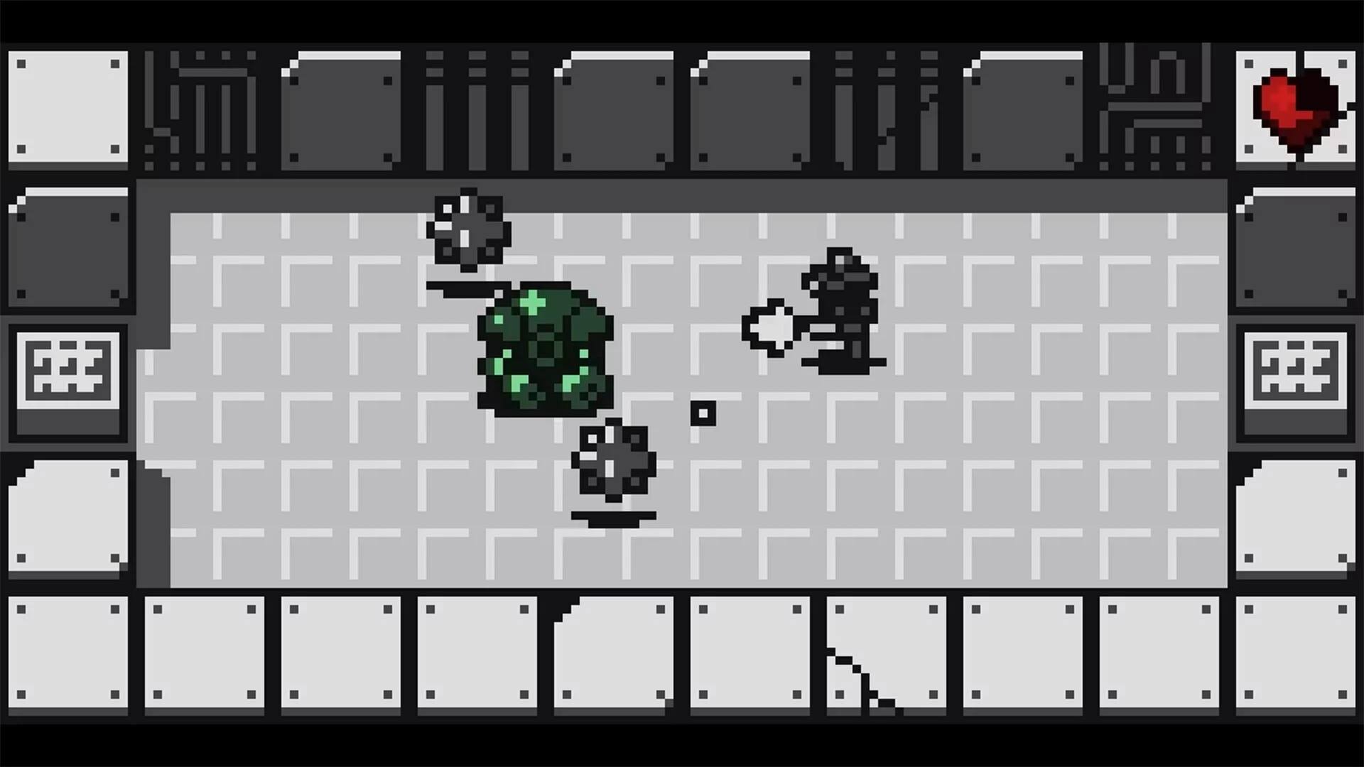 Изображение игры: GunSpectre