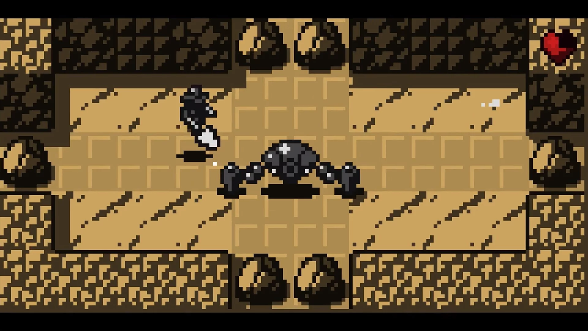 Изображение игры: GunSpectre