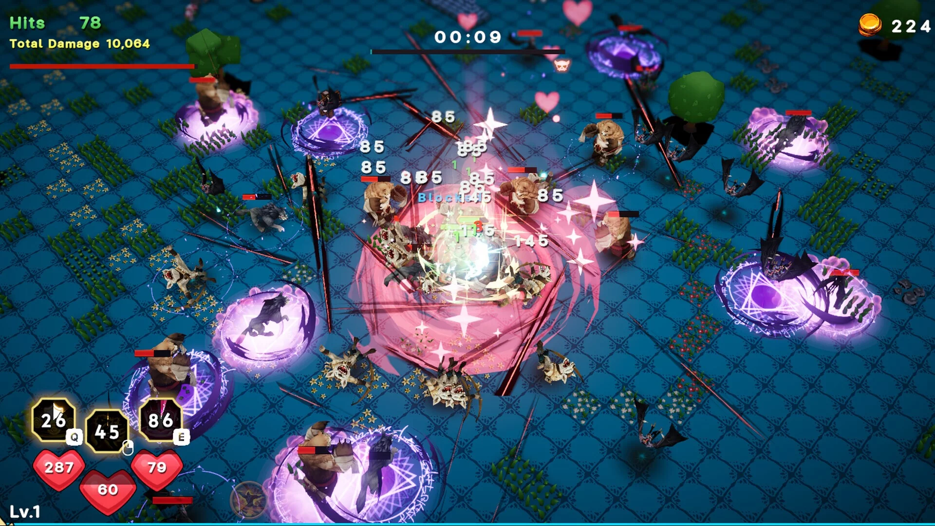 Изображение игры: Bounty Hunting Time