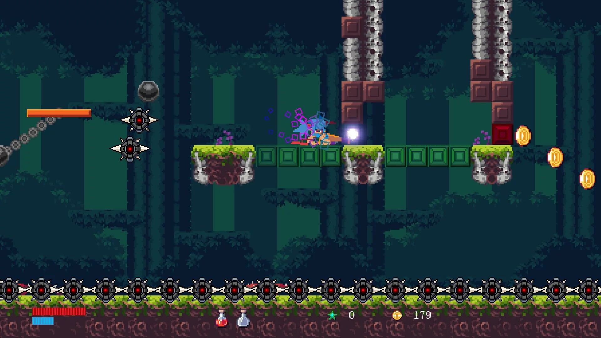 Изображение игры: Phantom of Zana