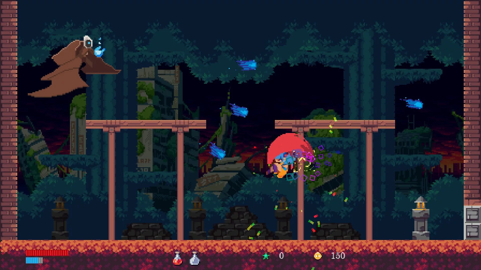 Изображение игры: Phantom of Zana
