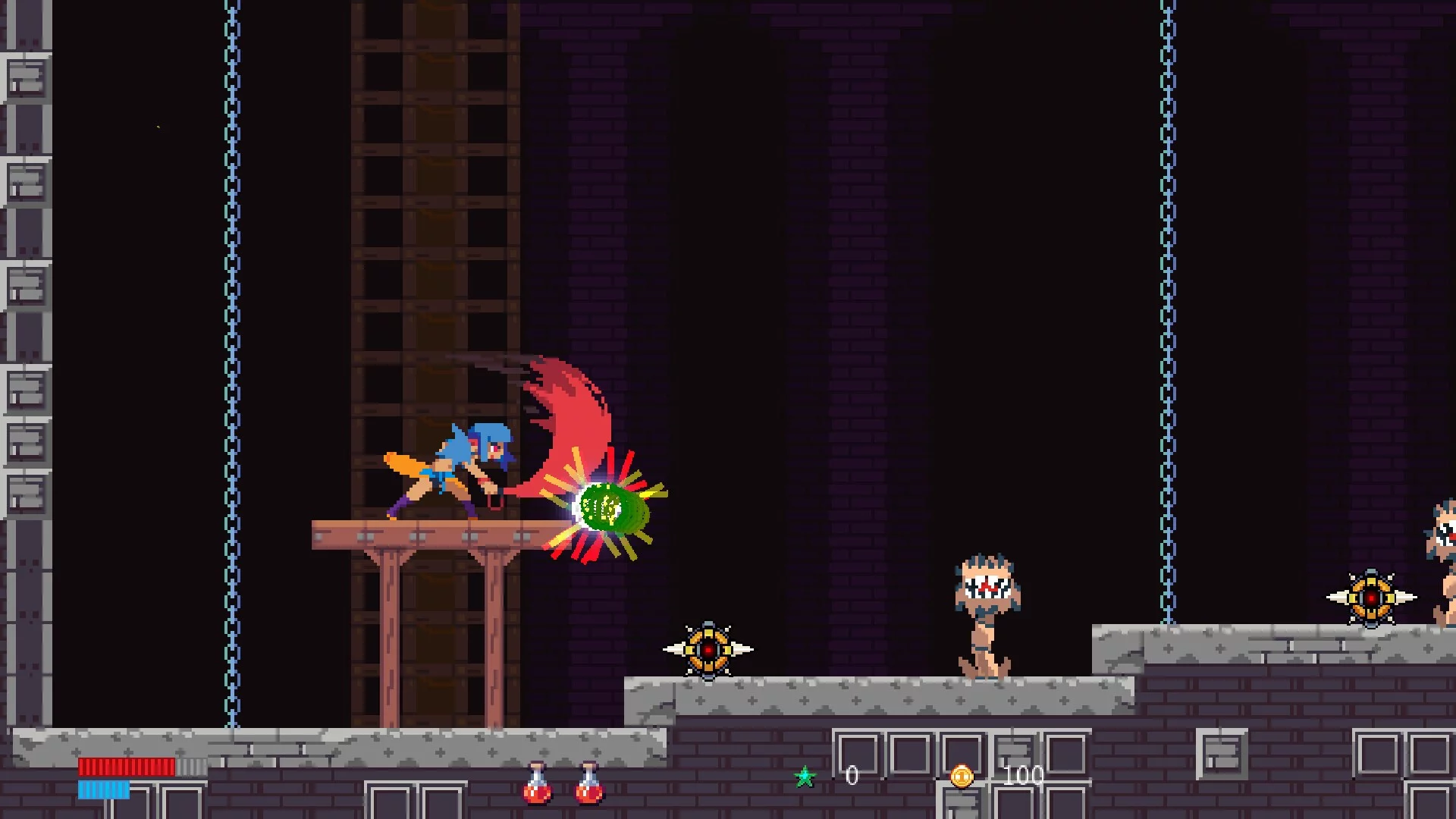 Изображение игры: Phantom of Zana