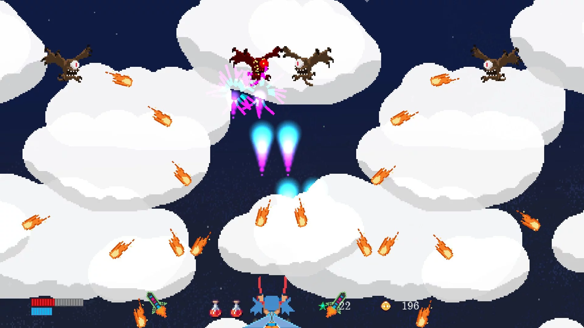 Изображение игры: Phantom of Zana