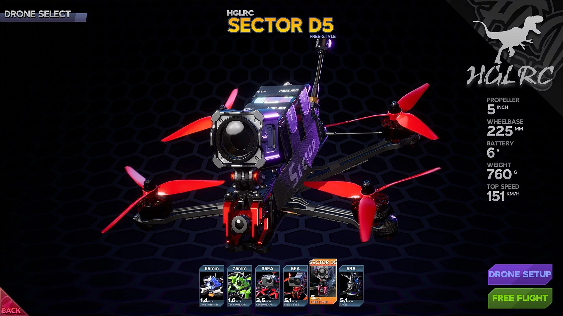 Изображение игры: FPV LOGIC