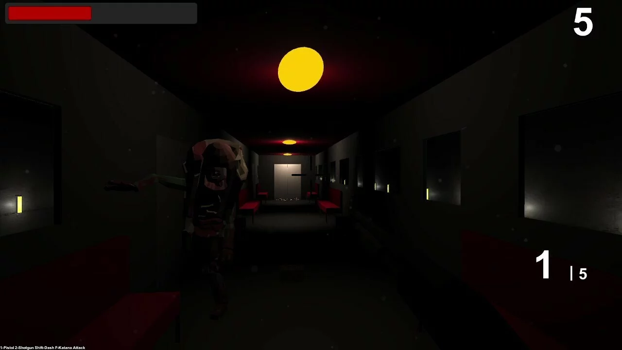 Изображение игры: Clear The Train