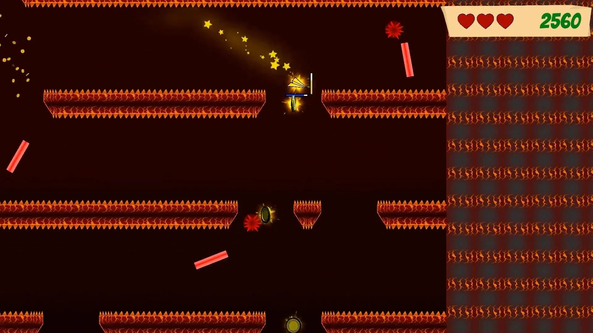 Изображение игры: Paper Plane