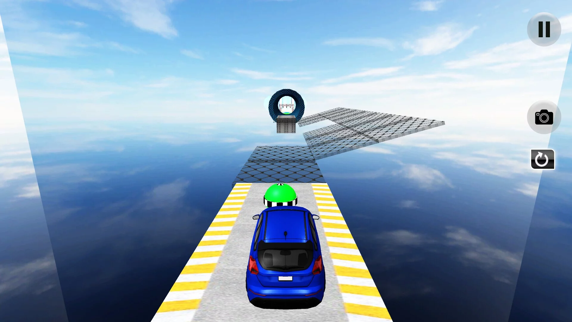 Изображение игры: Impossible Stunts