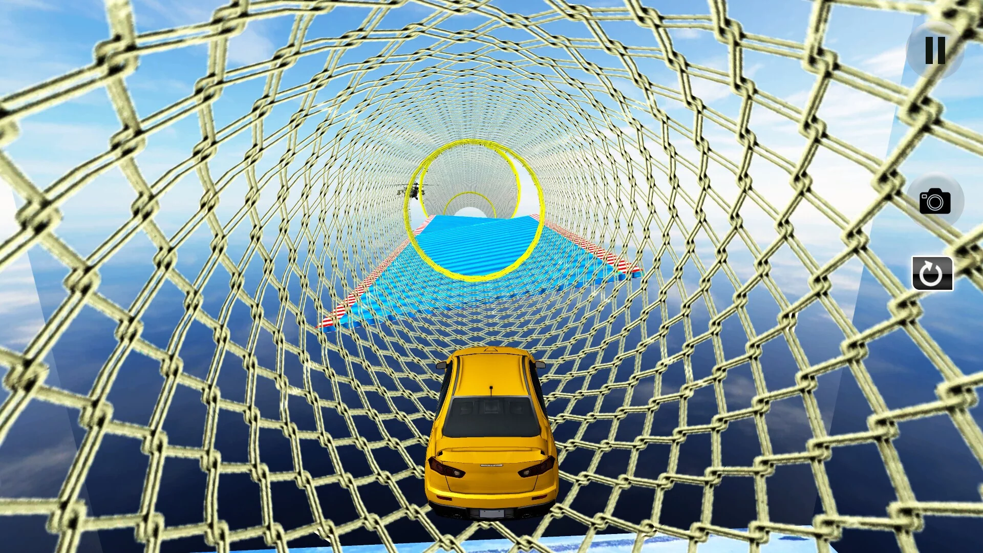 Изображение игры: Impossible Stunts