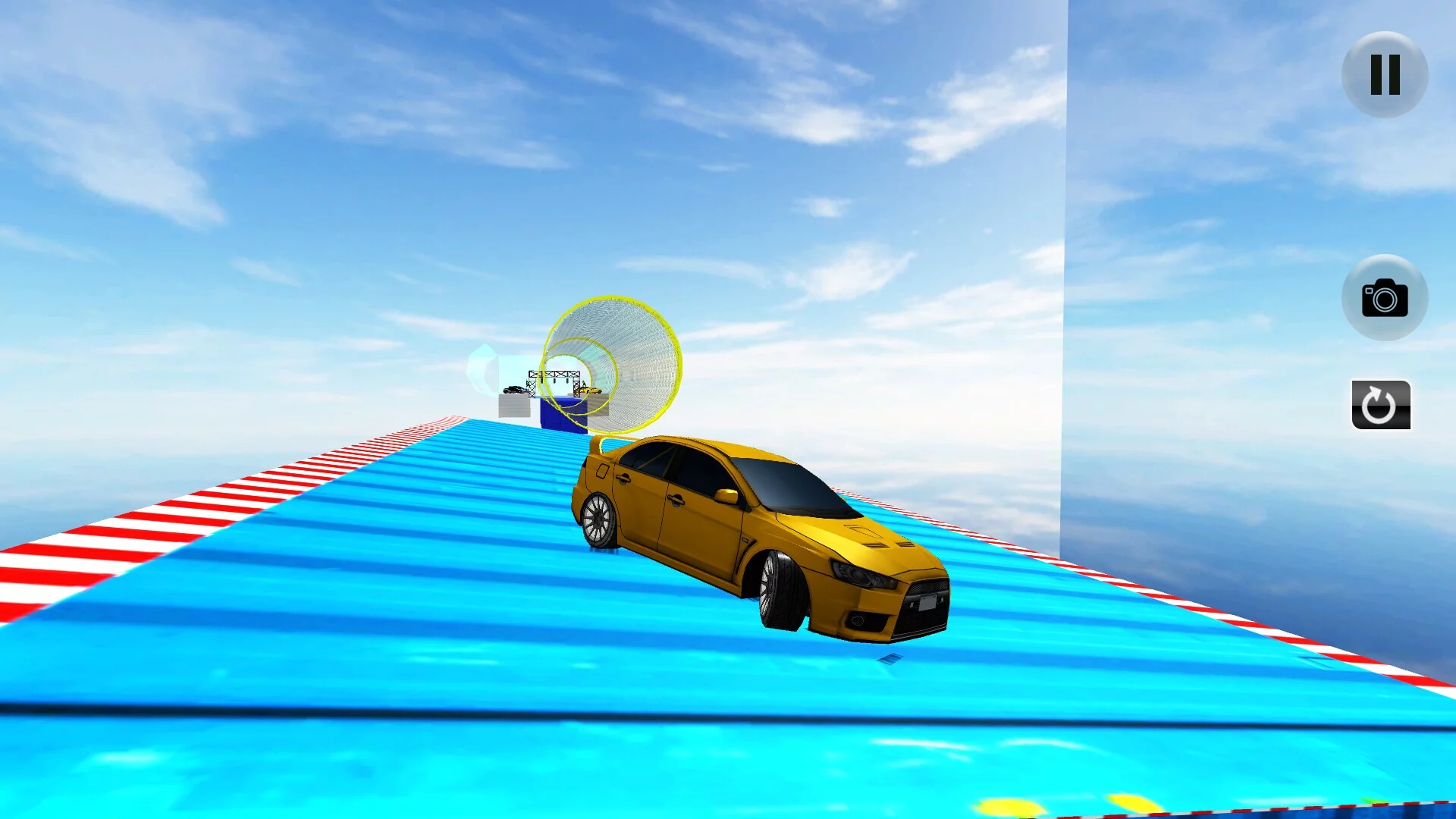 Изображение игры: Impossible Stunts