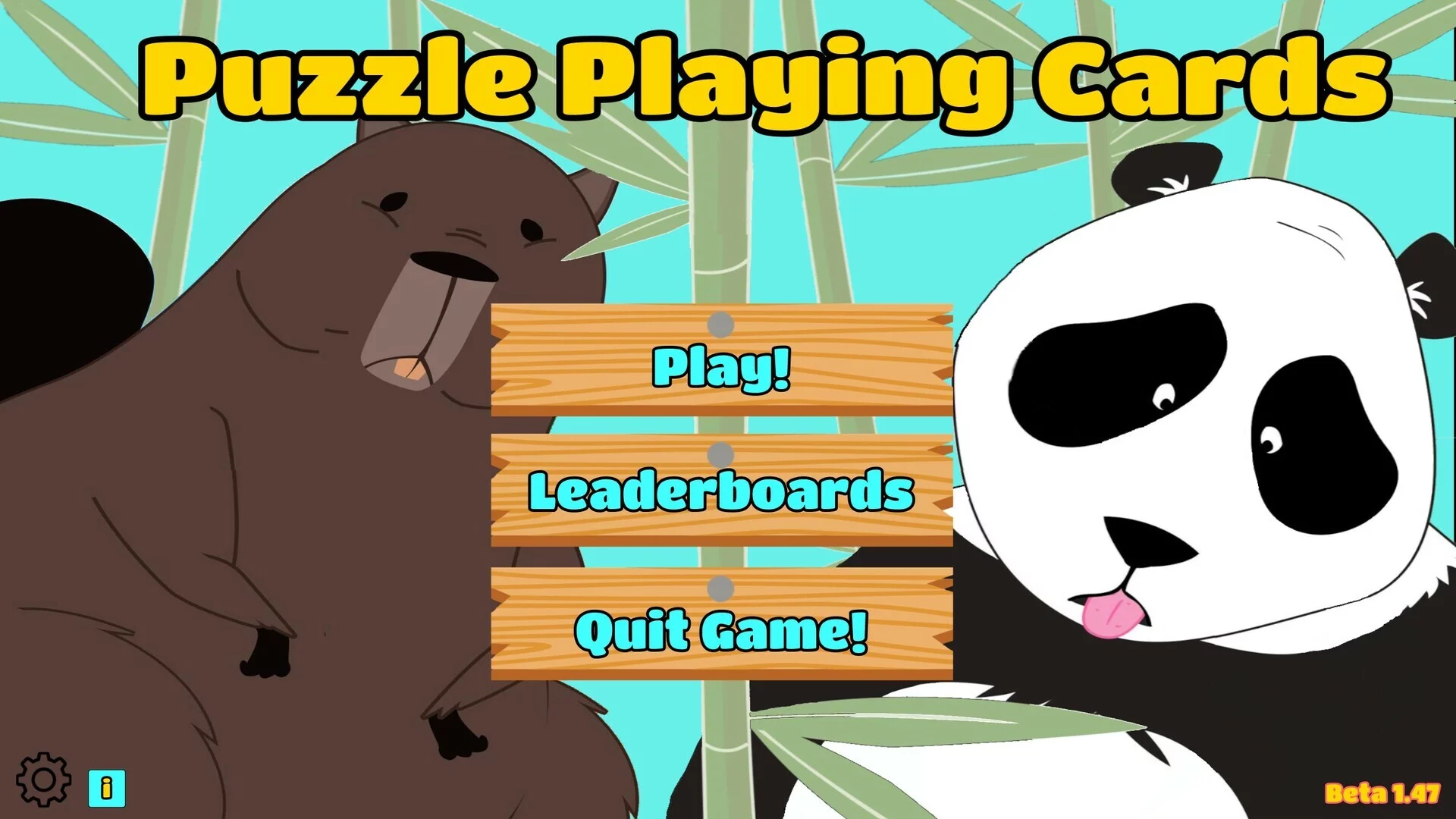 Изображение игры: Puzzle Playing Cards