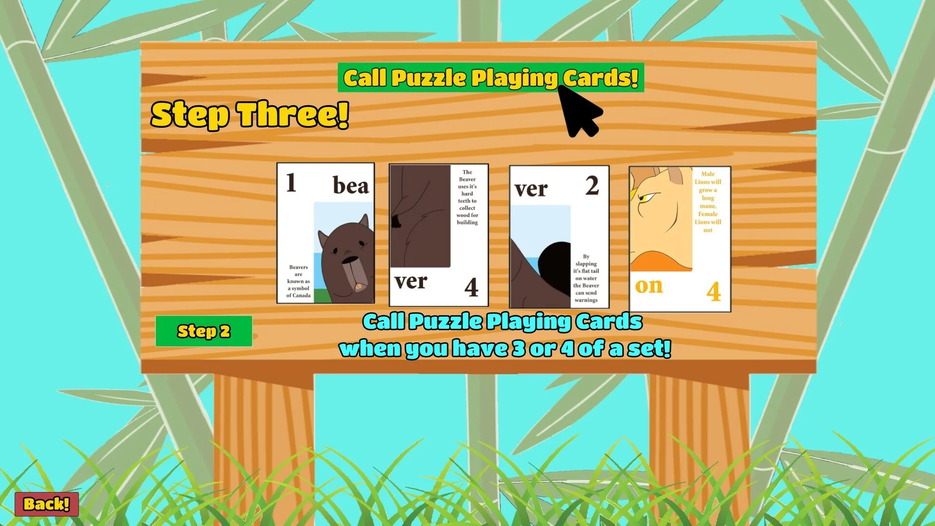 Изображение игры: Puzzle Playing Cards