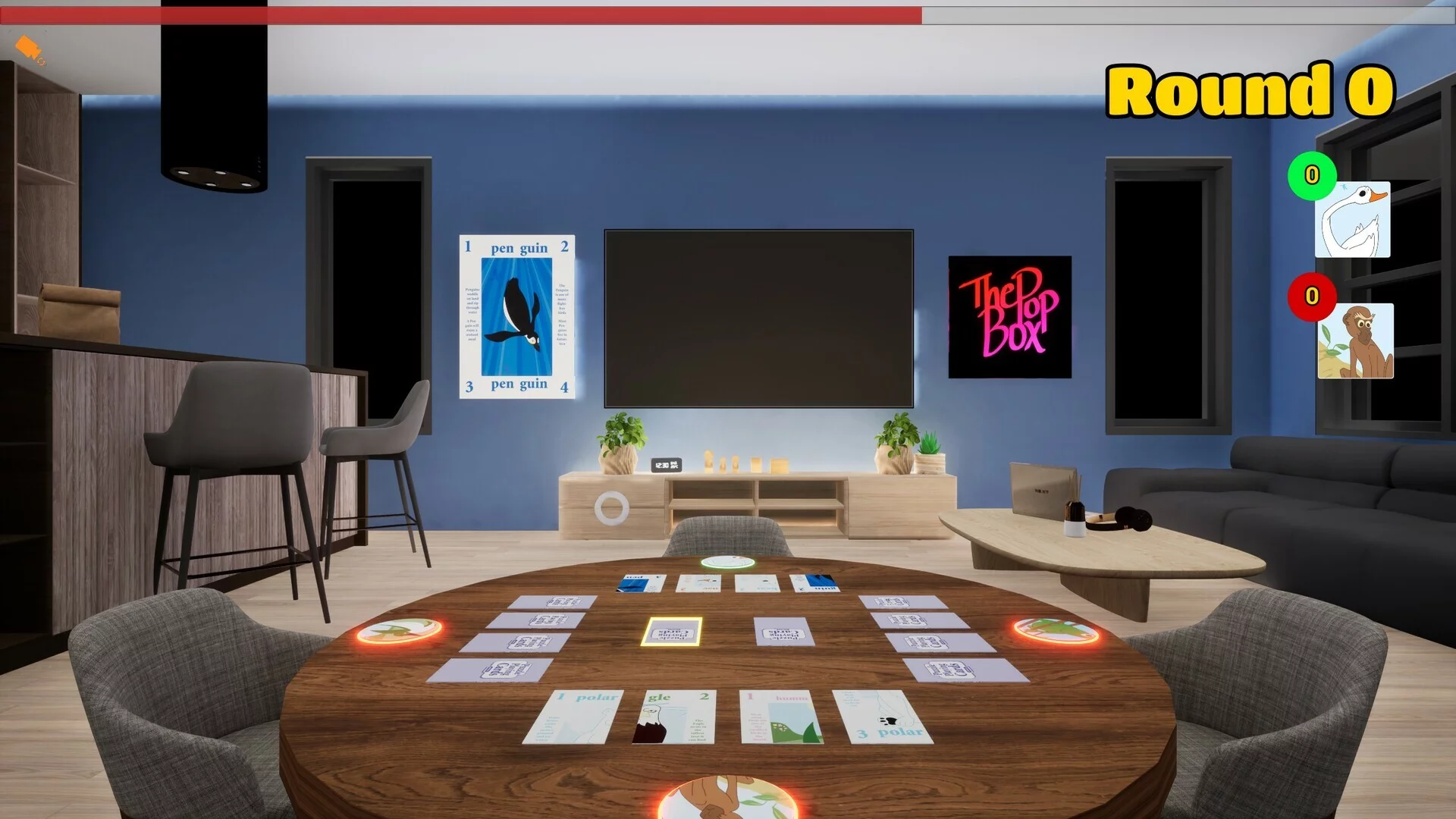 Изображение игры: Puzzle Playing Cards