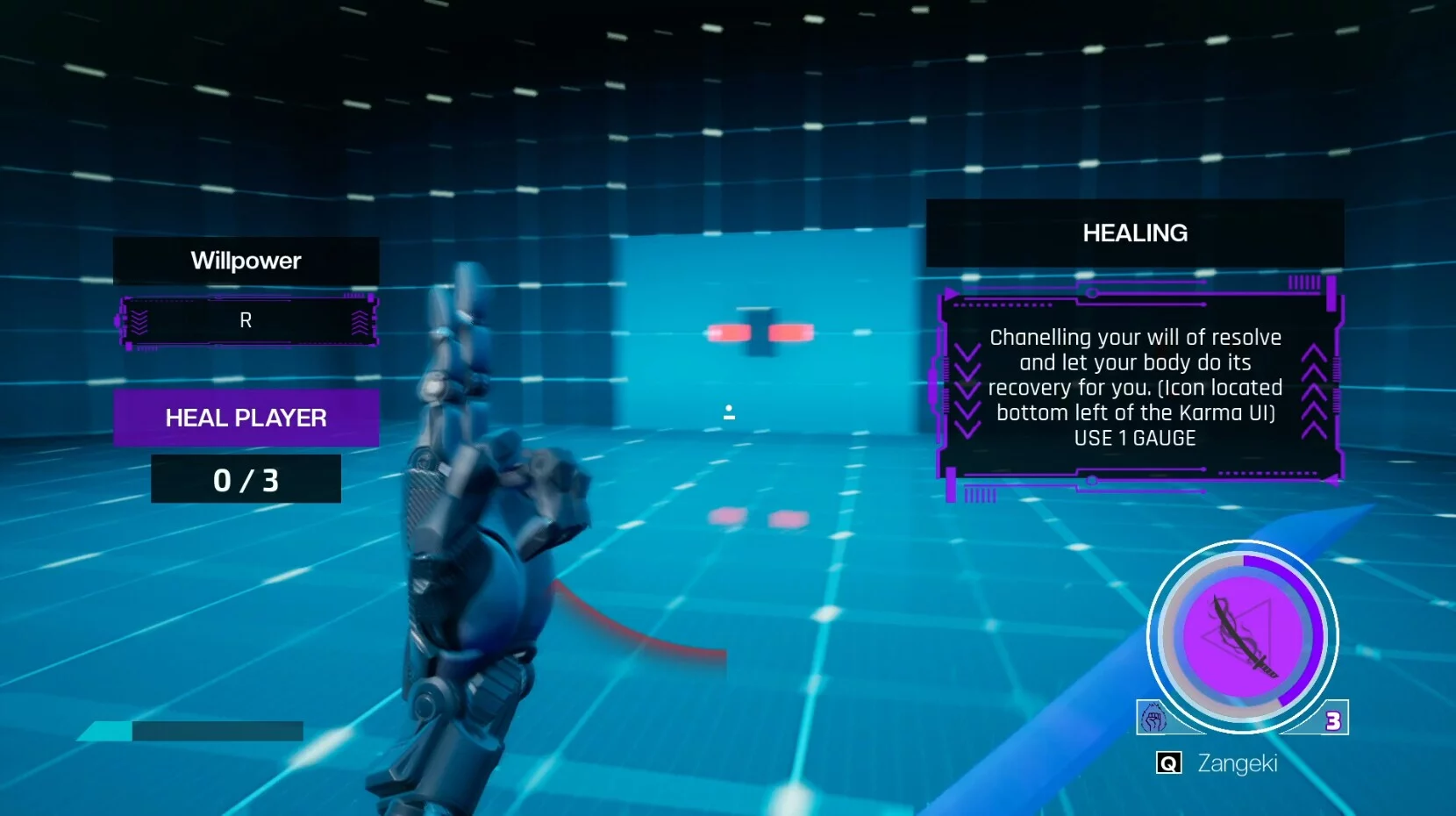Изображение игры: Neonscape