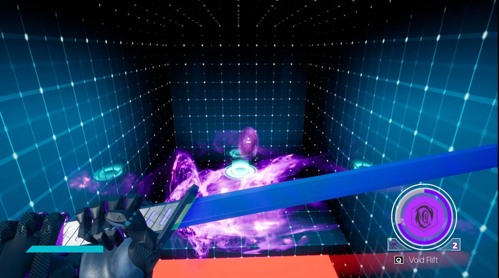 Изображение игры: Neonscape