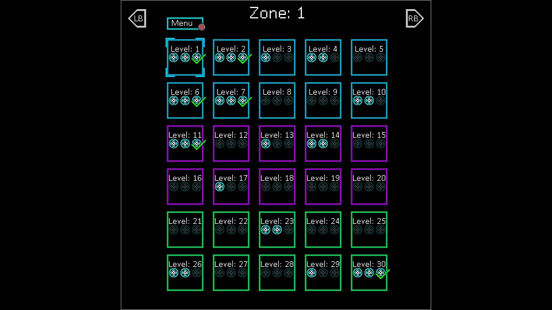 Изображение игры: Torus Bot