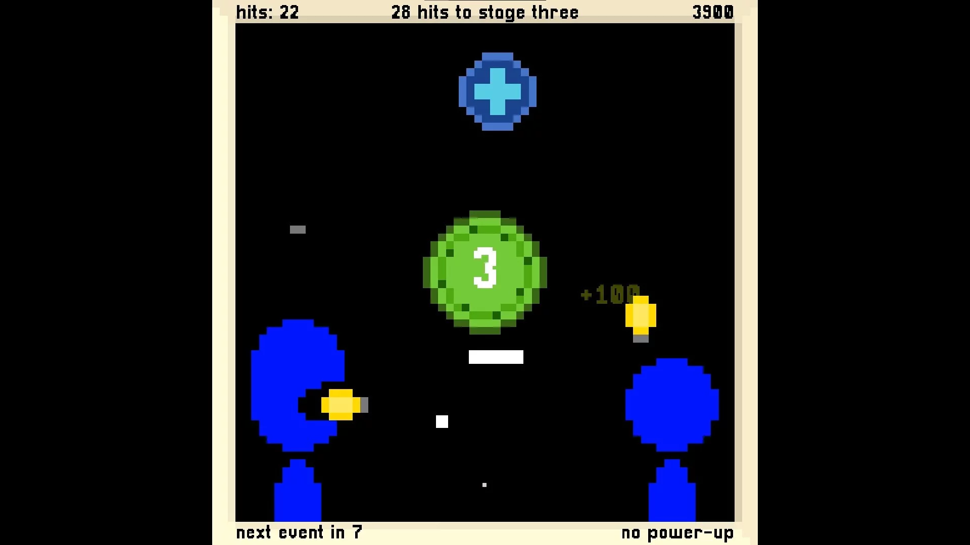 Изображение игры: Pongspin
