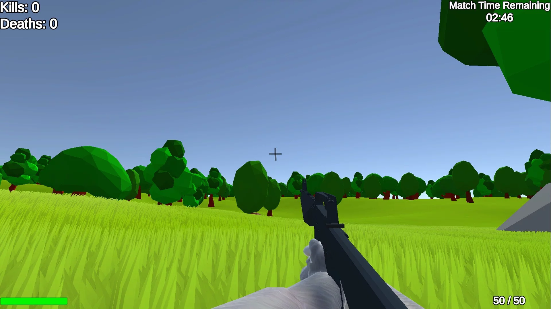 Изображение игры: Crazy Rabbits