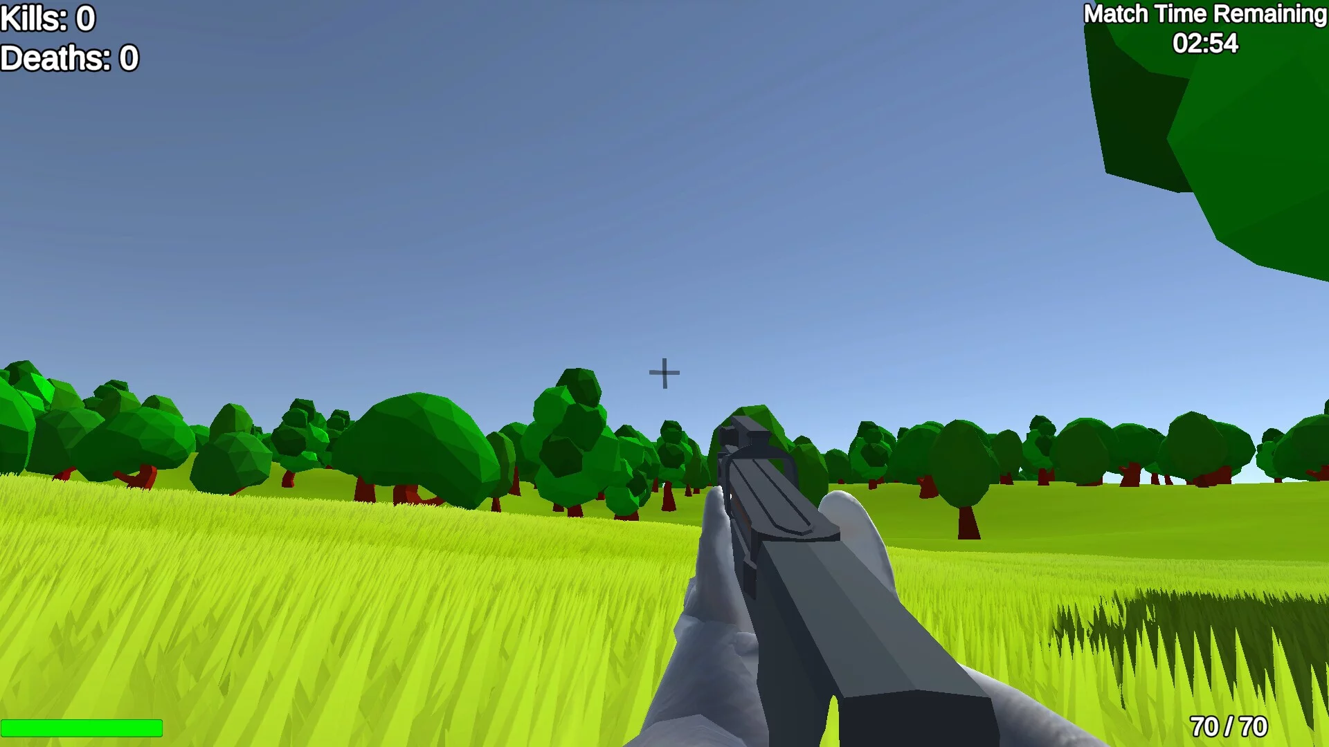 Изображение игры: Crazy Rabbits