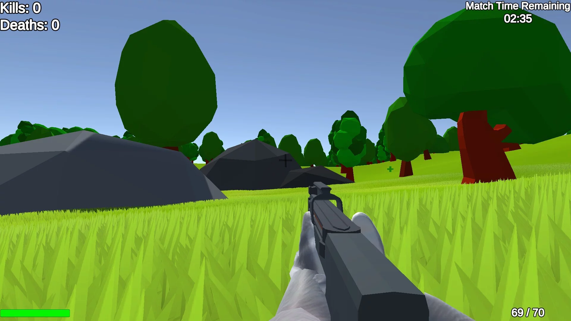 Изображение игры: Crazy Rabbits