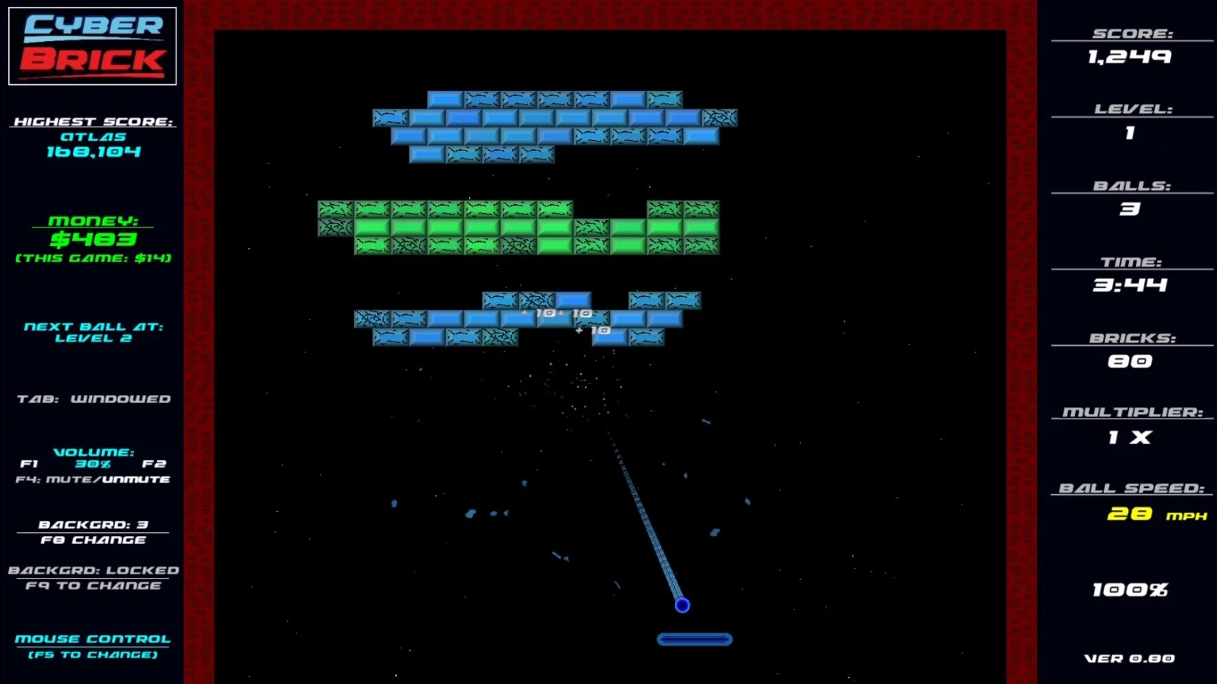 Изображение игры: CyberBrick
