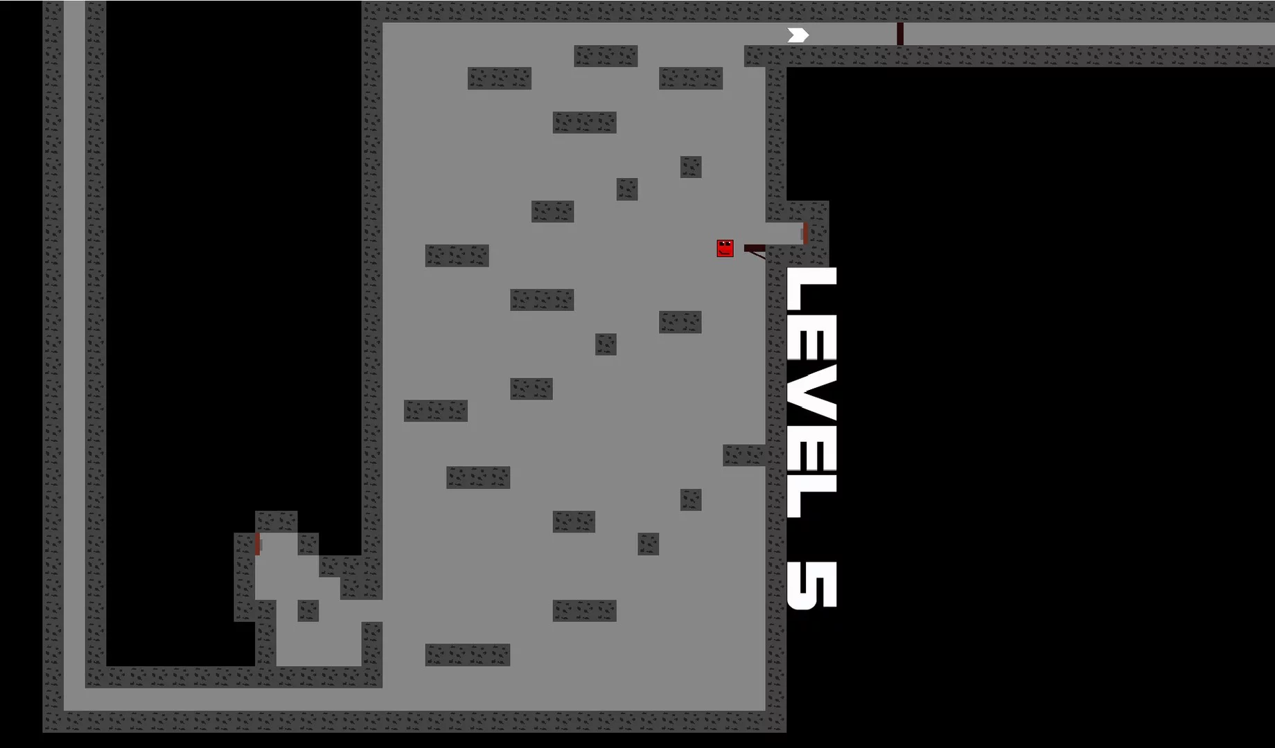 Изображение игры: Cube - The Jumper
