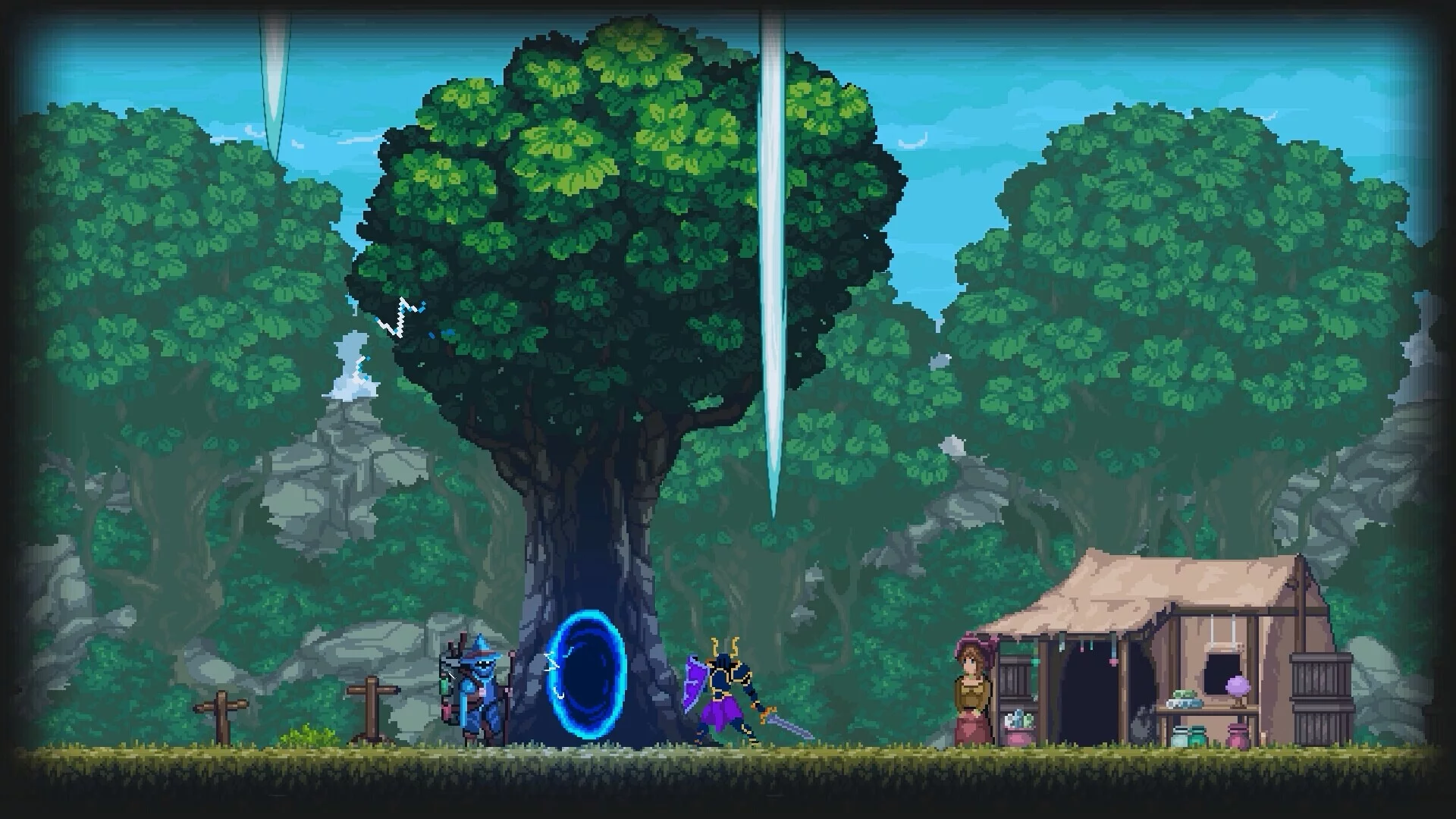 Изображение игры: MIGHT'N MOW'EM