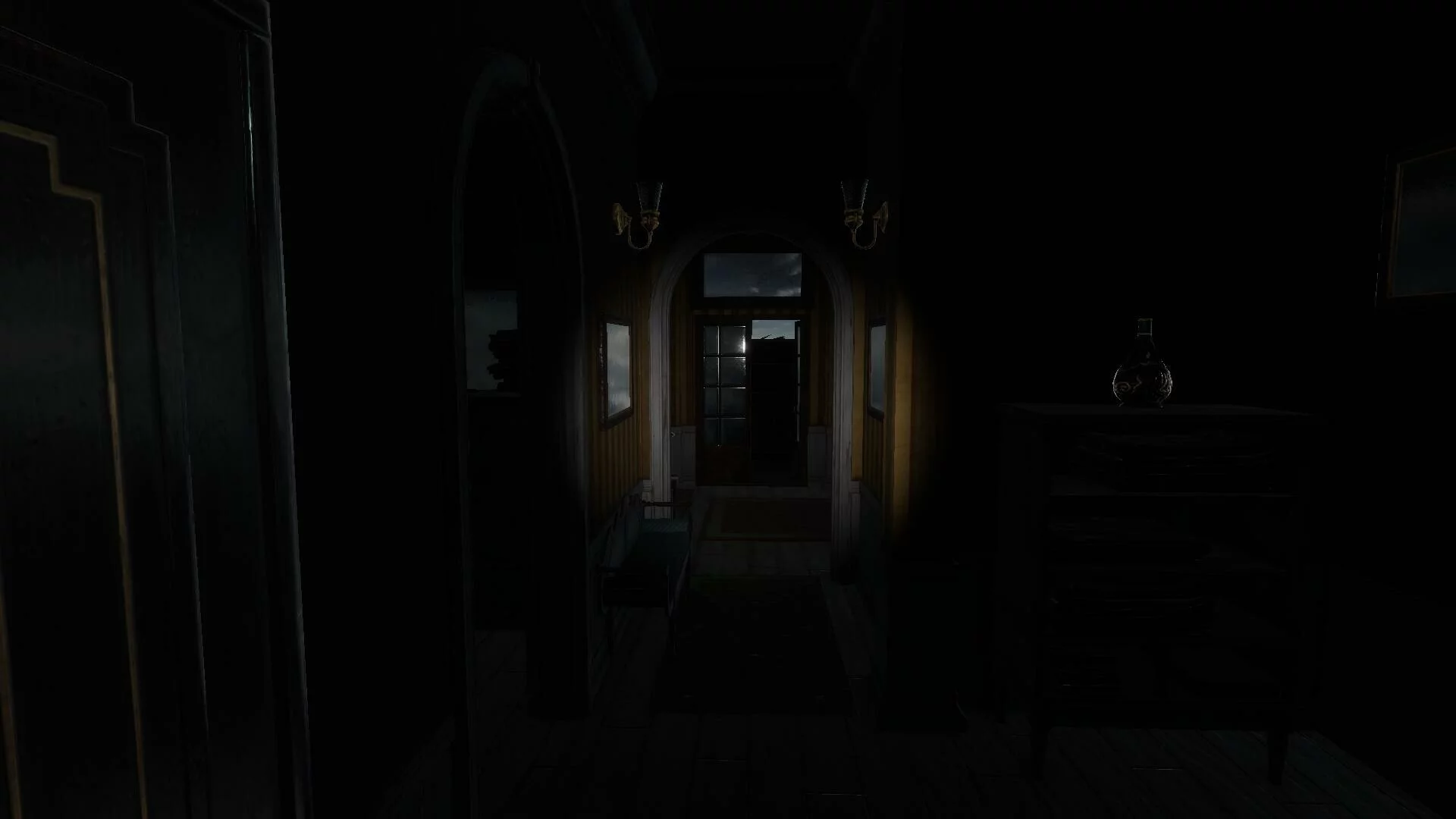 Изображение игры: Panic