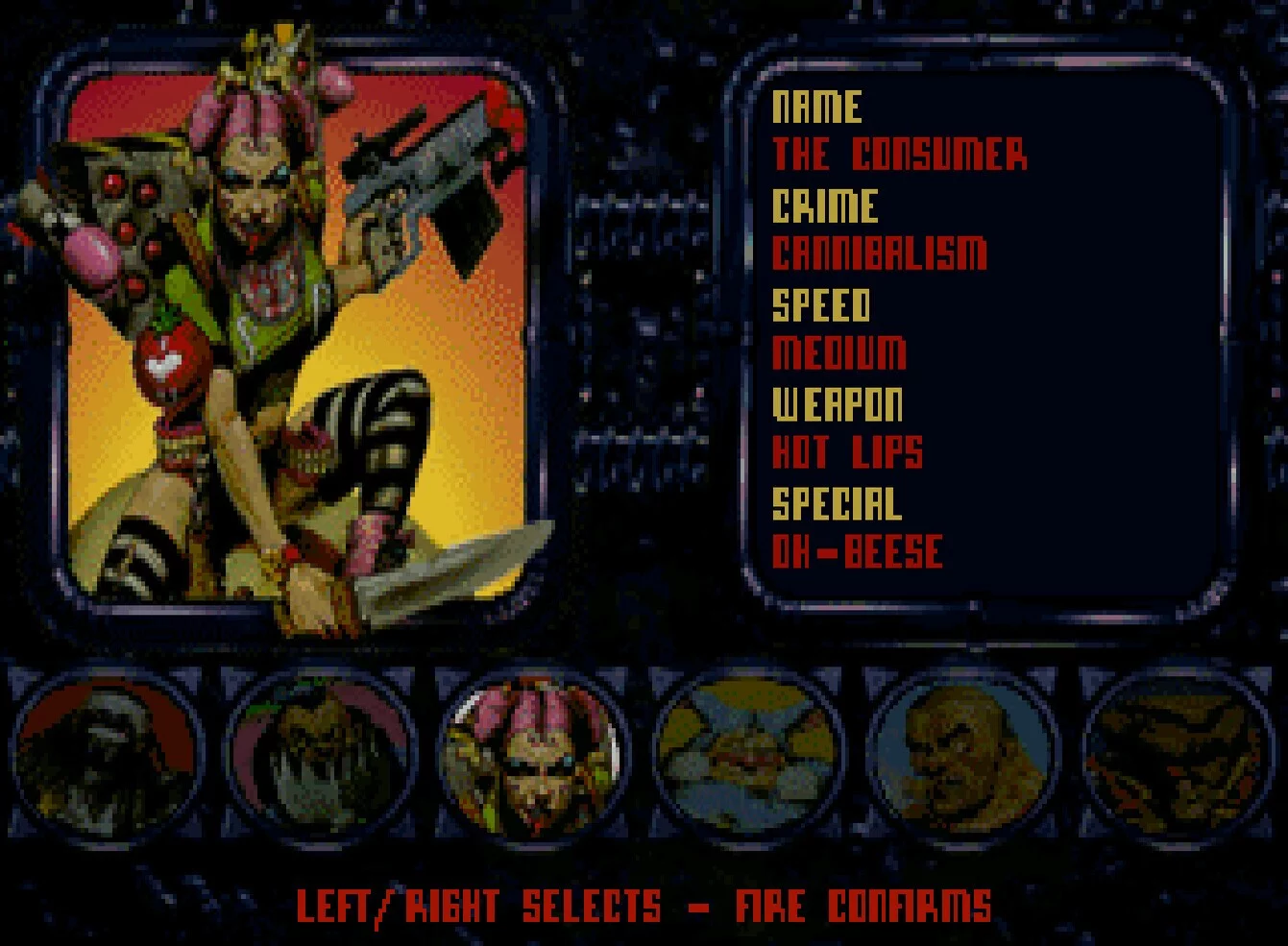 Изображение игры: Re-Loaded