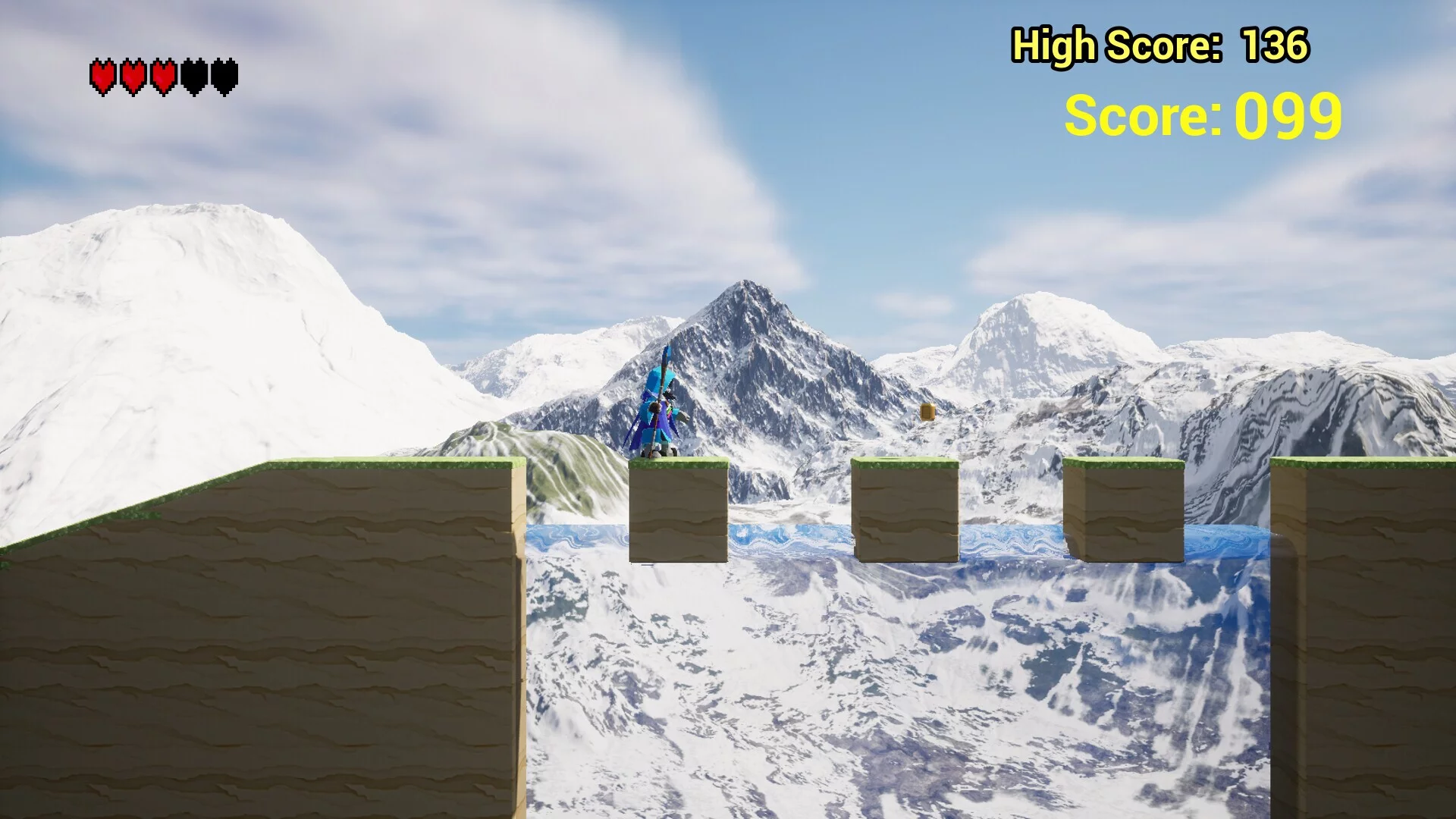 Изображение игры: Treasure Mountain