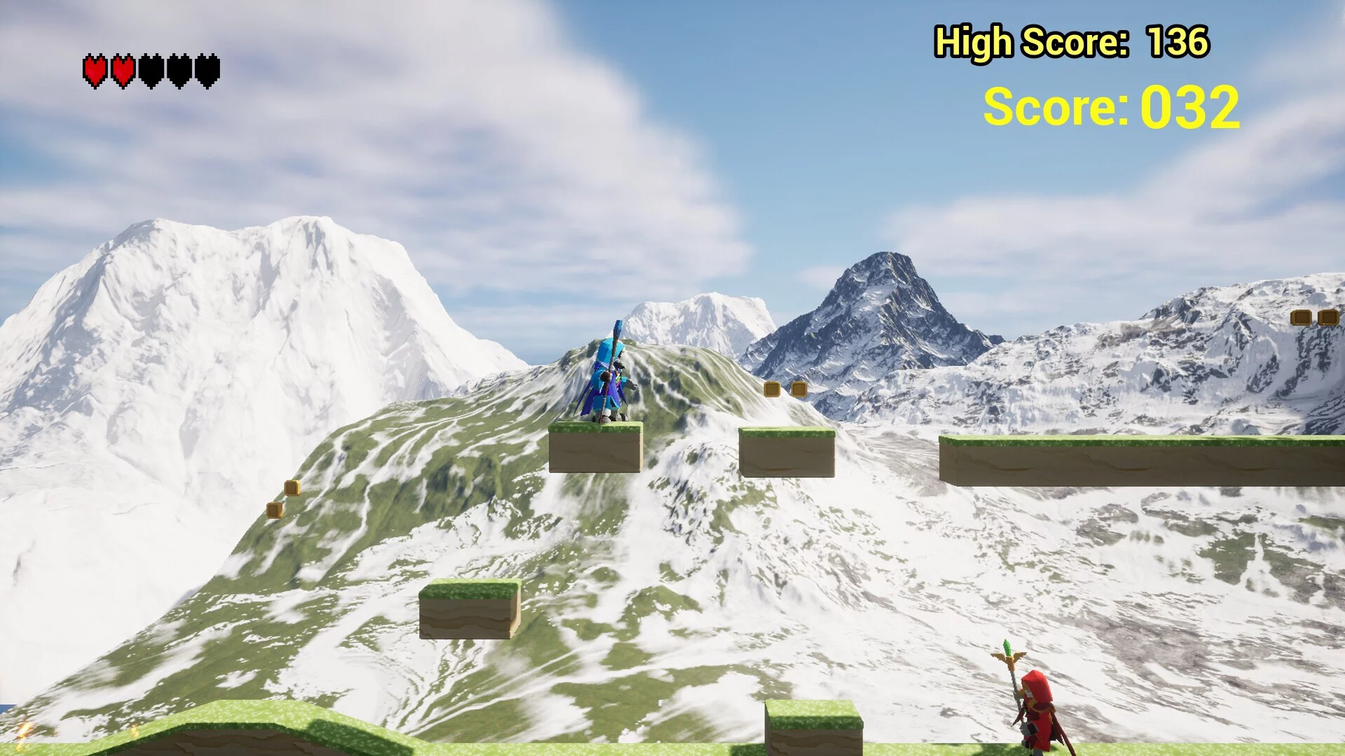 Изображение игры: Treasure Mountain