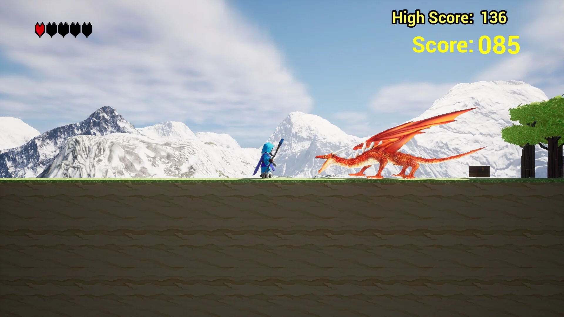 Изображение игры: Treasure Mountain