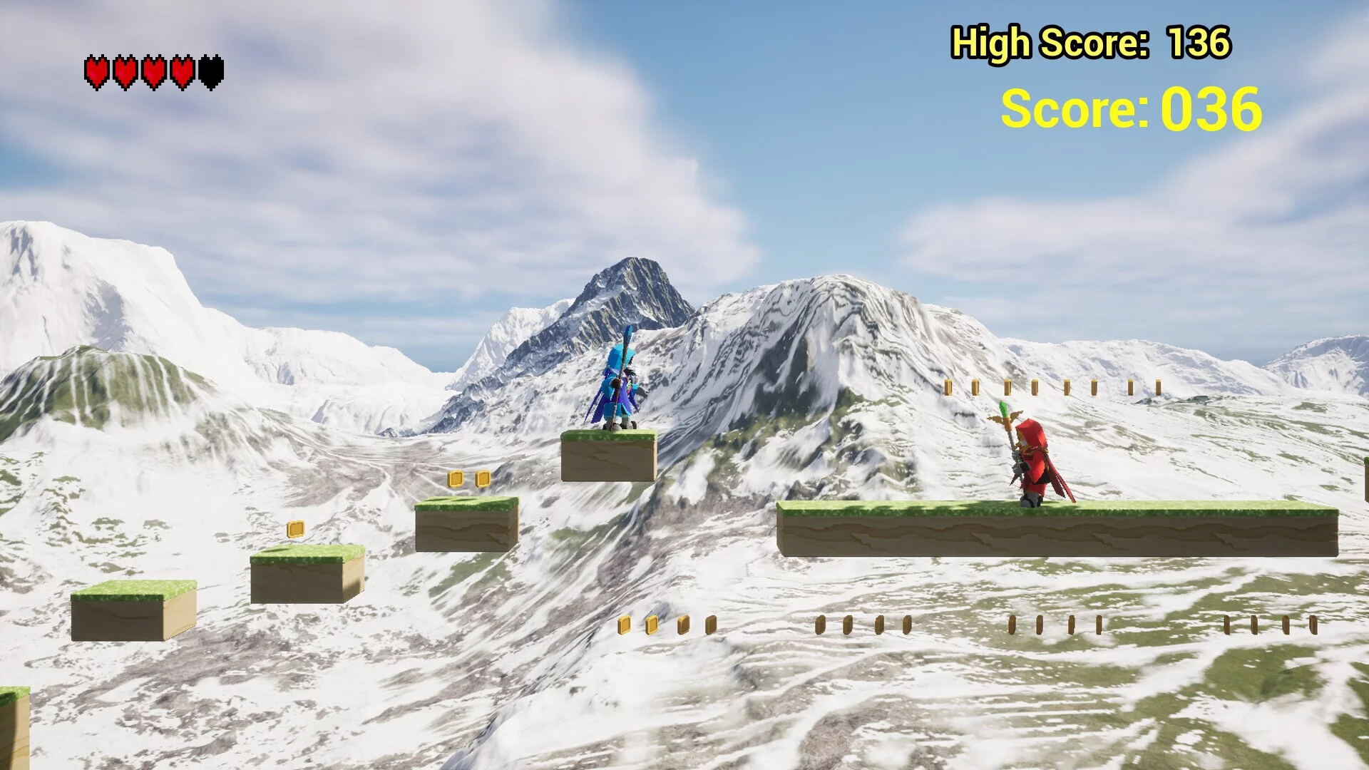 Изображение игры: Treasure Mountain