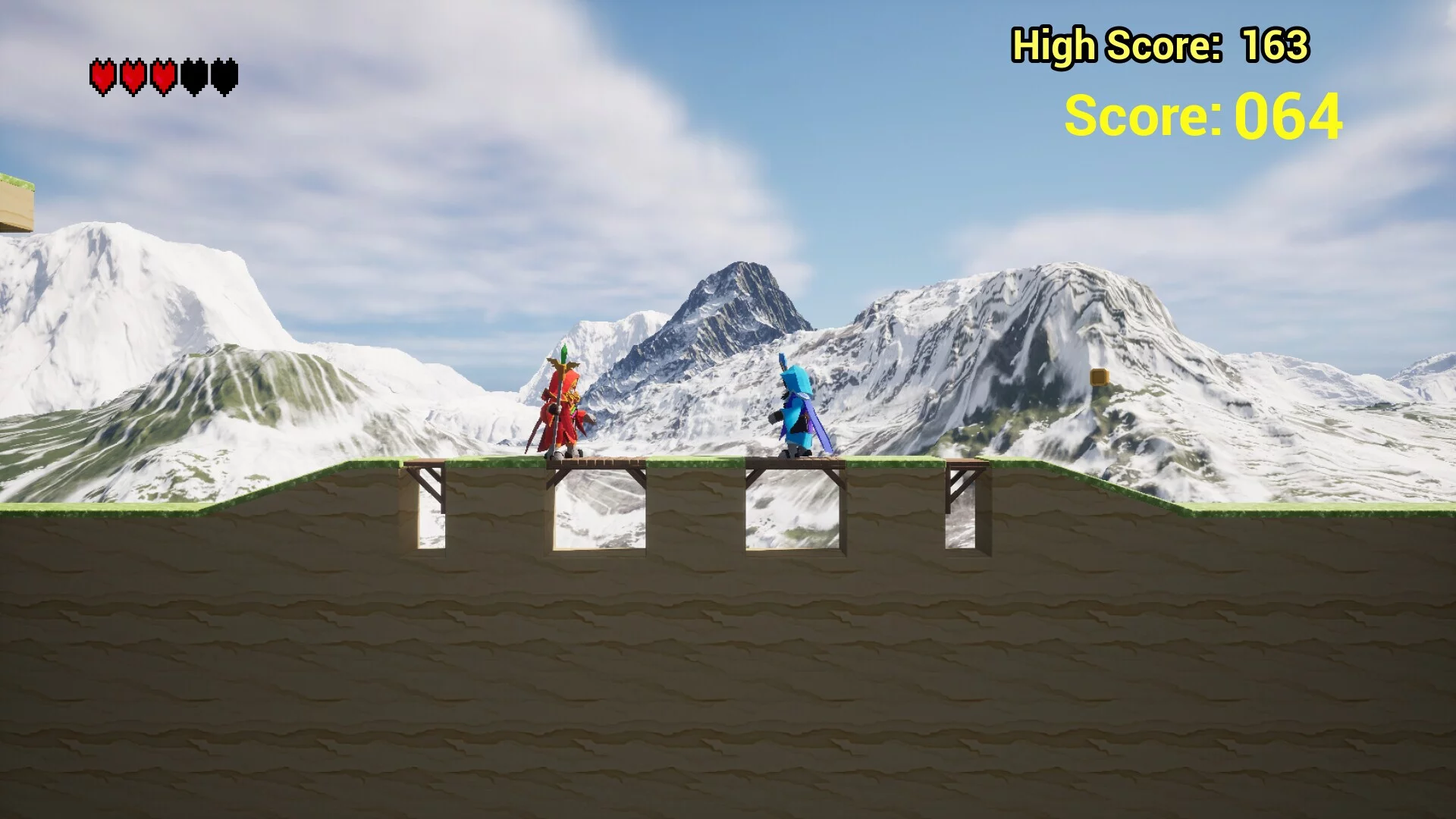 Изображение игры: Treasure Mountain